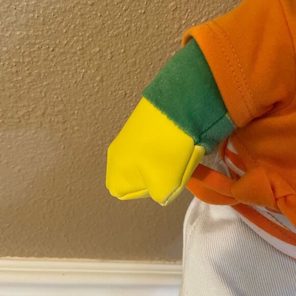 Build a Bear Great Wolf Lodge MagiQuest Foli Plush - Picture 8 of 16